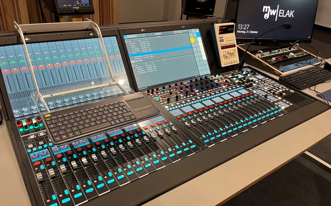 Cutting-Edge Audio Technology at mdw – University of Music and Performing Arts Vienna Lawo’s mc²36 MkII in the Future Art Lab: Training the Audio Engineers of Tomorrow