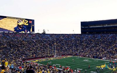 University of Michigan Creates Memorable Game Day Experiences with Canare 32MDST-4U Patch Panels