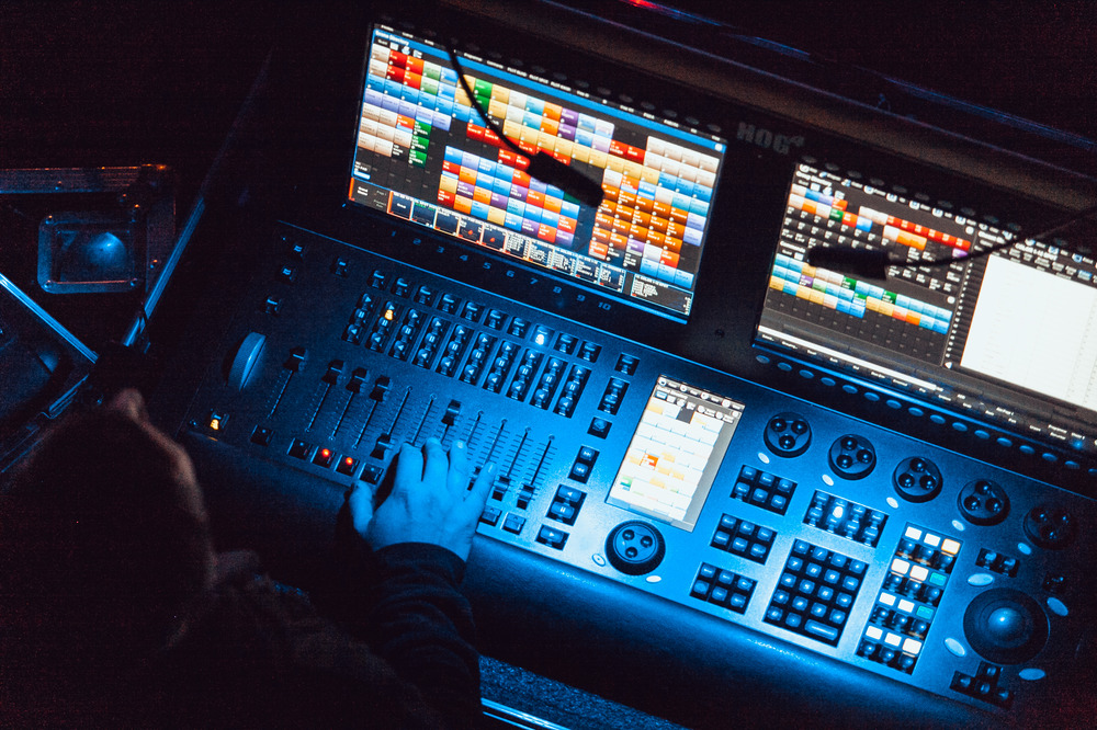 Dive into DMX: Illuminating the World of Lighting Control