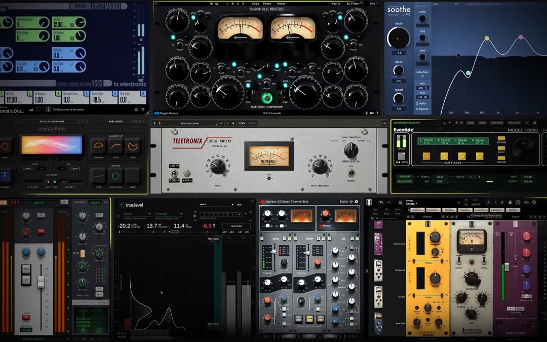 Fourier Audio Reveals transform.suite ’25