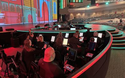 KLANG Monitoring Scales to Meet Prestonwood Baptist Church’s Massive Holiday Production, The Gift of Christmas