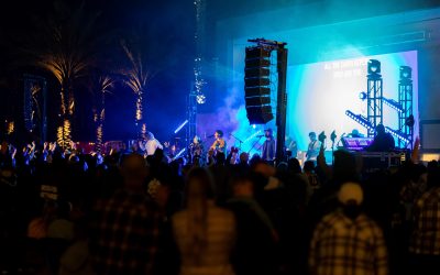 Coast City Church Unites Over 25 Local Churches for a Sold-Out Night of Worship and Music