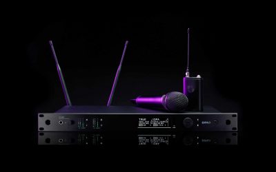 DPA Enters Wireless Equipment Market with Launch of the N-Series Digital Wireless Microphone System