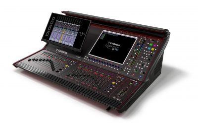 DiGiCo Quantum225T Makes its Official Debut at ISE 2025