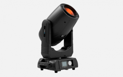 Blizzard Lighting Introduces the G-Mix™ 350: A High-Powered Hybrid Moving Head with CMY Color Mixing