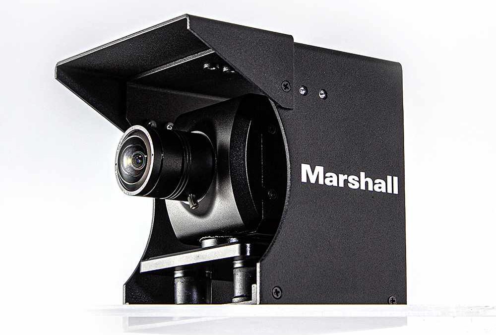 Marshall Announces New CVM-26 Housing Accessory for Compact and Miniature Cameras