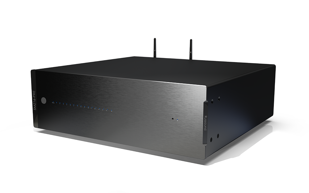 Russound Introduces New Addition to SMZ-Series With SMZ16-PRE Pre-Amplifier