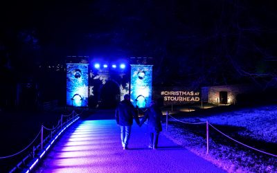 CREOS MAKES DYNAMIC UK DEBUT ON CHRISTMAS LIGHT TRAILS