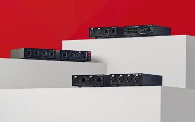 Riedel Unveils Next Generation of StageLink Edge Devices