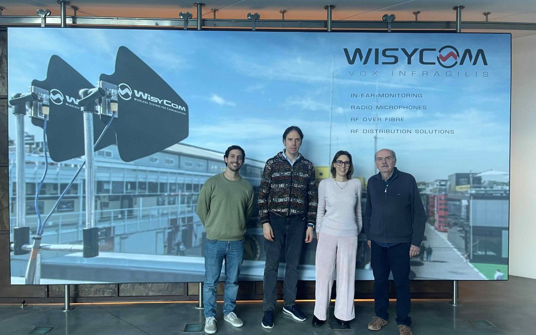 Wisycom Expands Into Argentina and Uruguay With EQUAPHON