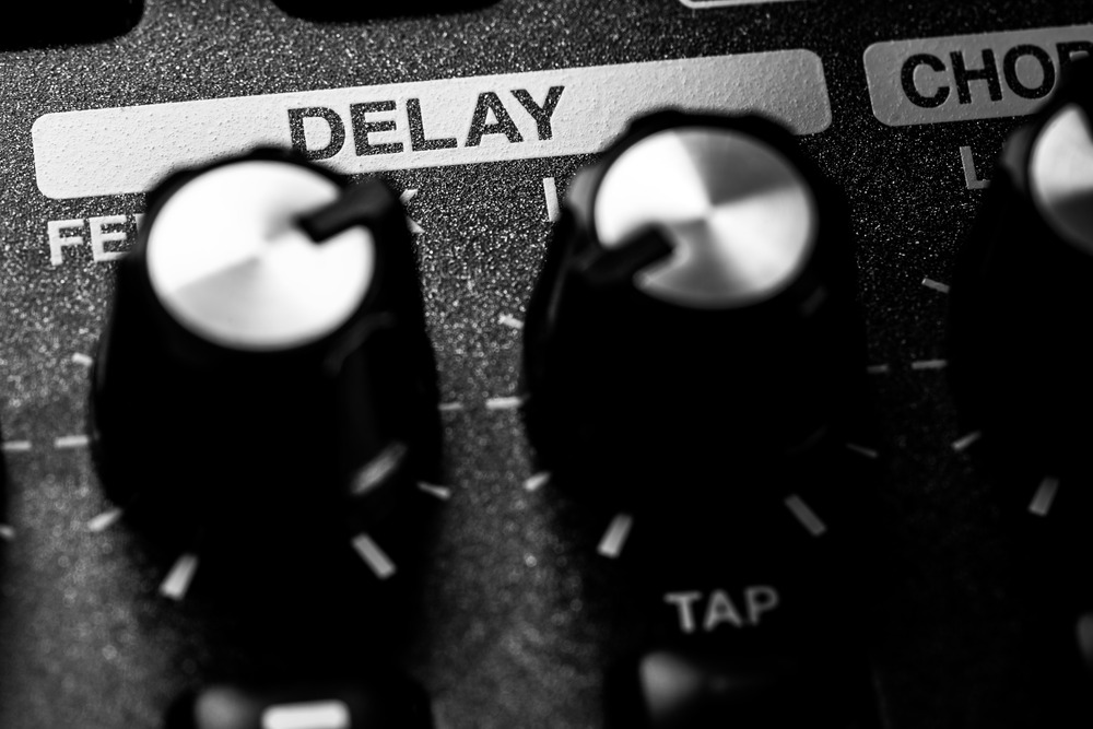 Mastering the Art of Using Delay Effectively in Your Mix