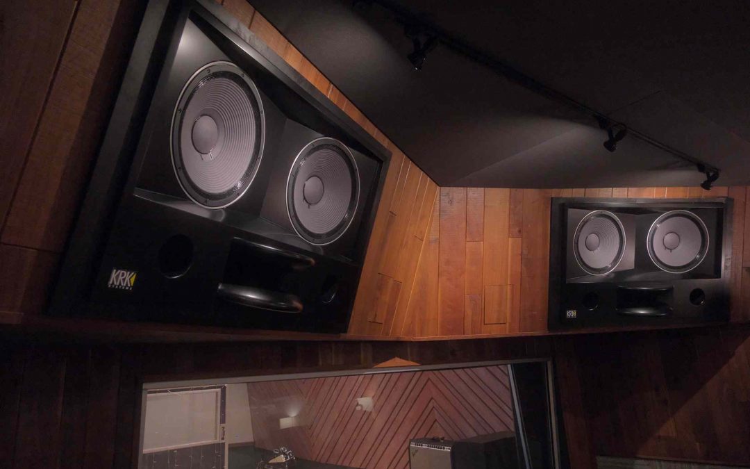 Los Angeles’ iconic Sound Factory installs custom mains with KRK and legendary Acoustician George Augspurger