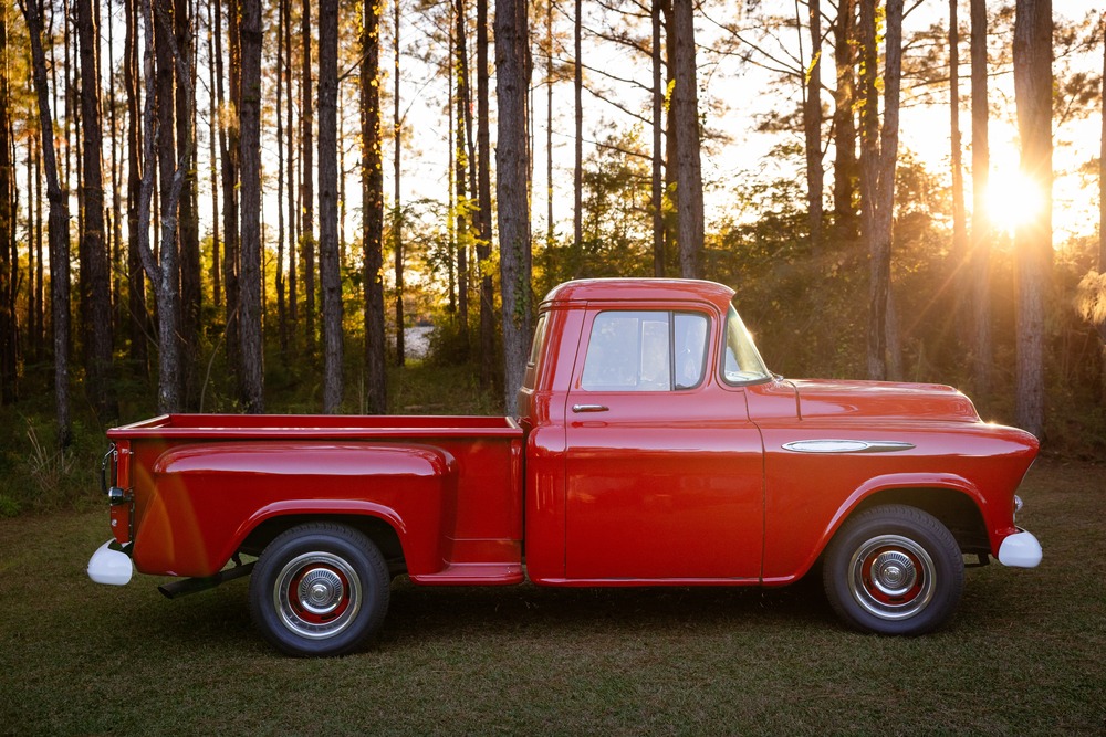 Lessons from the Old Work Truck