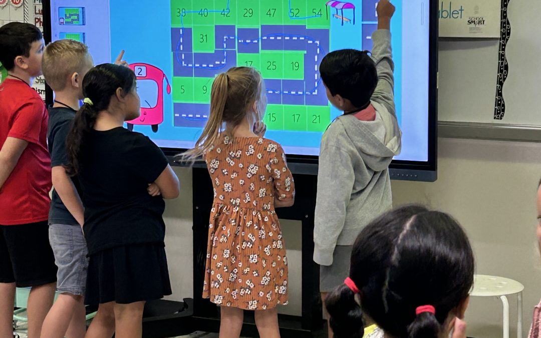 Royse City ISD Revolutionizes Classroom Technology With BenQ Board RM04