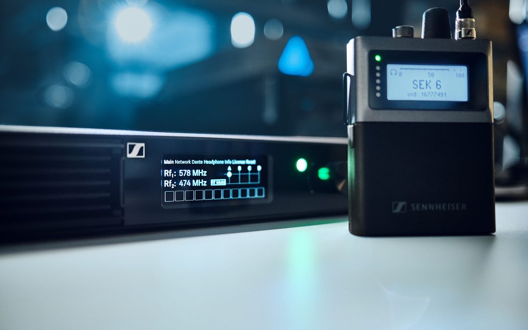 Sennheiser Spectera shipping now