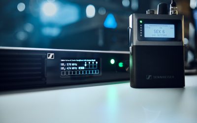 Sennheiser Spectera shipping now