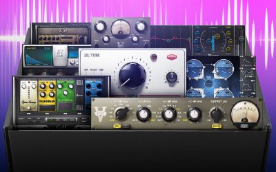 Waves Audio announces the Waves Free Plugin Pack