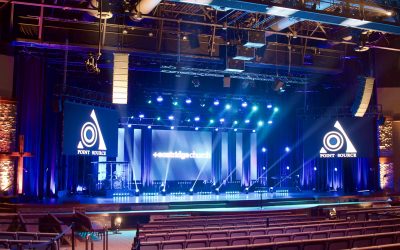 Meyer Sound Delivers Sonic Transformation for Eastridge Church