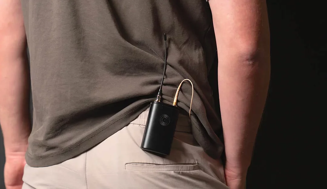 Understanding Wireless Audio: Transmission & RF Basics