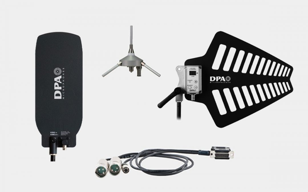 Understanding Wireless Audio: Antennas, cables, combiners and splitters