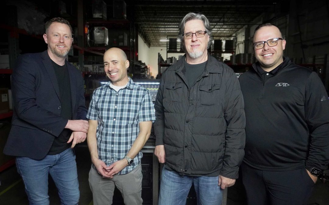 Avid Appoints ACT Entertainment as U.S. Distributor for its Live Sound Portfolio
