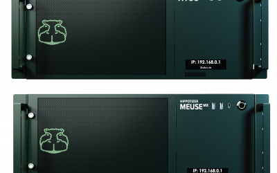 Green Hippo Ships HYCO MX and MEUSE MX Hippotizer Media Servers