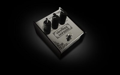 ACT Entertainment Launches Sterling Vermin Pedal