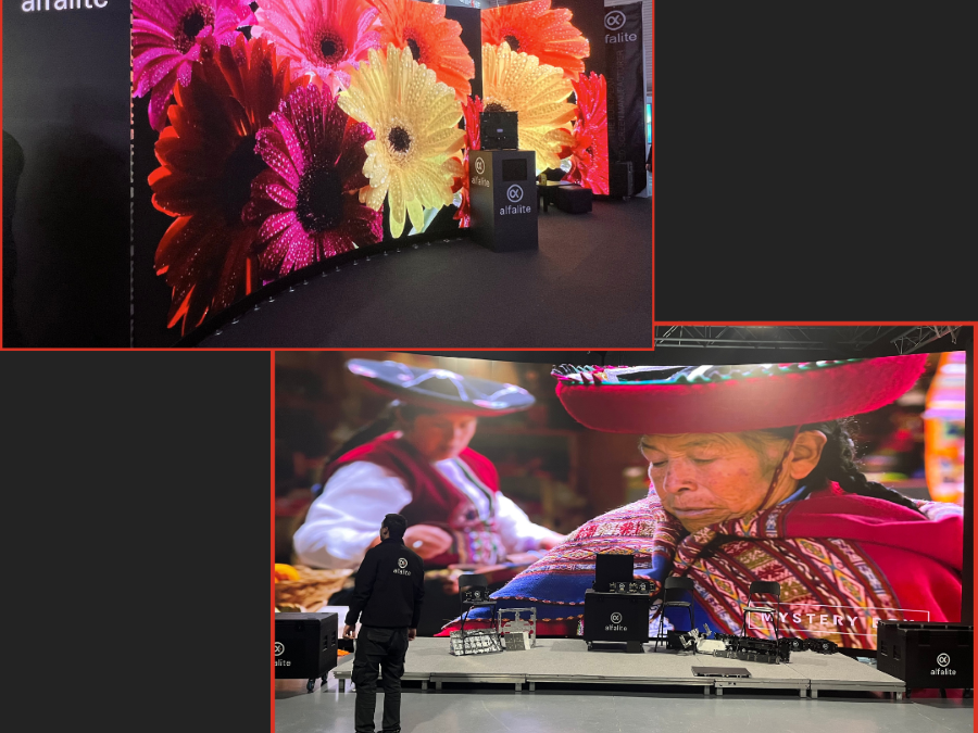 FOR-A America to Showcase New MATIX Technology from Alfalite for Improved Brightness and Resolution During InfoComm 2025