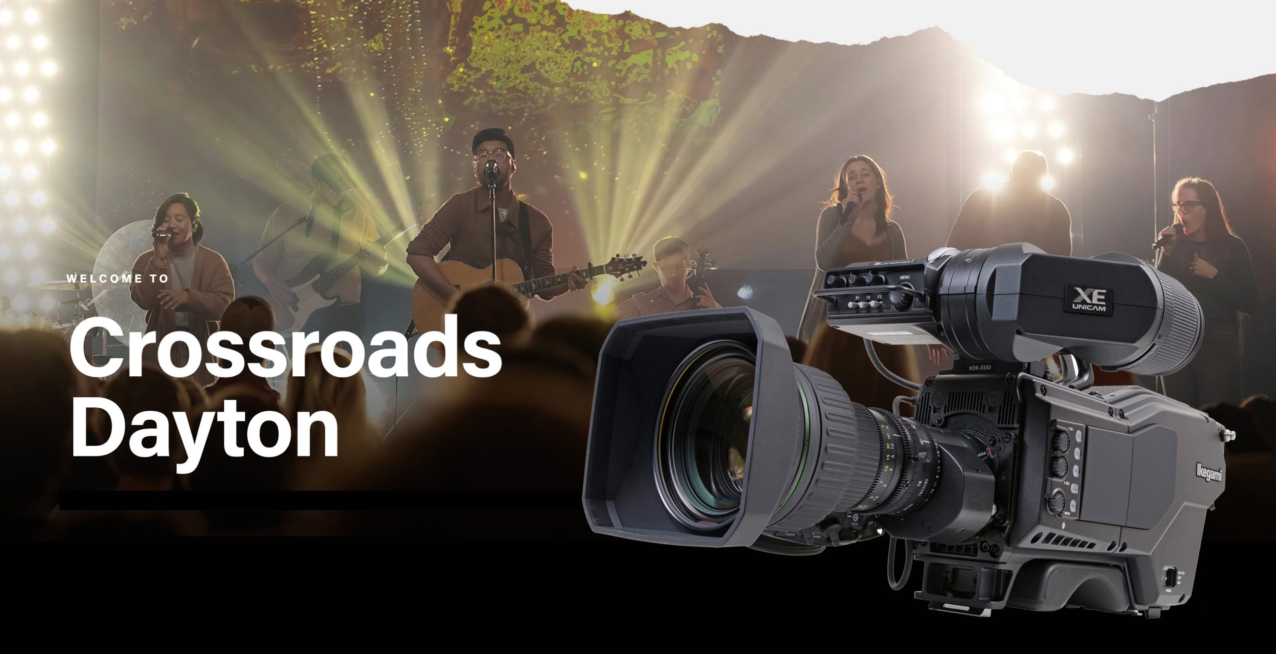 Crossroads_Church_Selects_Ikegami_HDK-X500_Cameras_for_New_Dayton_Campus