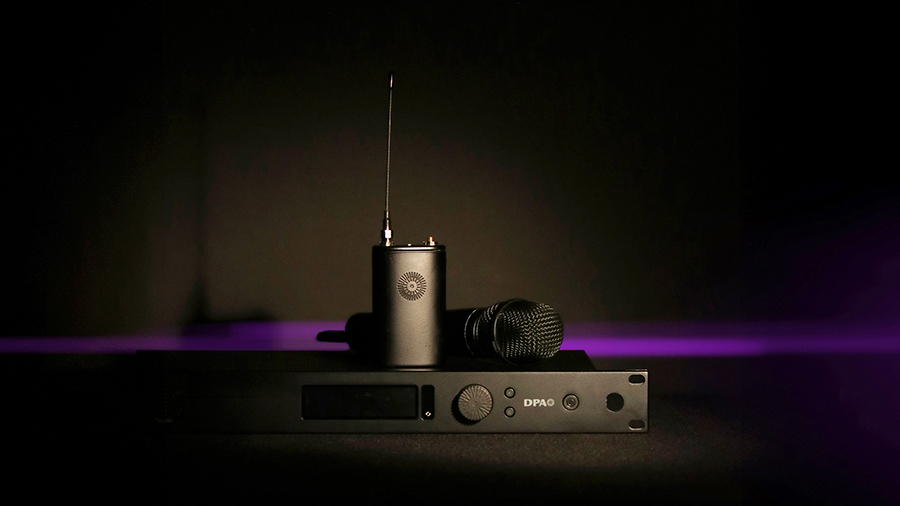 DPA Highlights New N-Series Digital Wireless Microphone System at InfoComm 2025