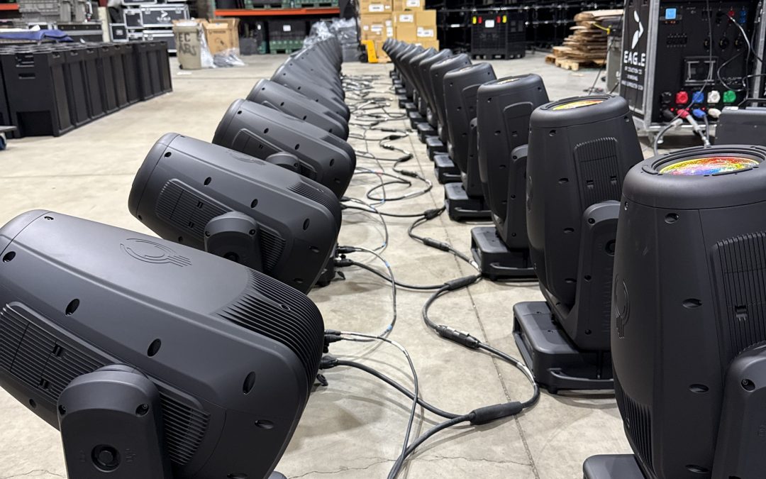 Eagle Production Company Raises The Bar With Elation PARAGON