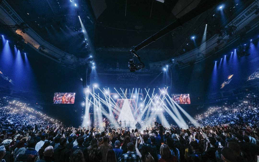 L-Acoustics L Series Helps Make the Junos an Awarding Experience