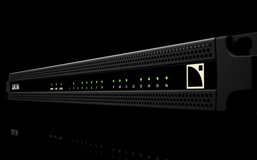 L-Acoustics Unveils Ultra-Compact LA1.16i Amplified Controller: Delivering Decades of Professional Audio Expertise in Its Most Accessible Amplifier to Date