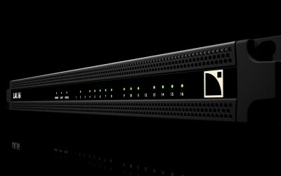 L-Acoustics Unveils Ultra-Compact LA1.16i Amplified Controller: Delivering Decades of Professional Audio Expertise in Its Most Accessible Amplifier to Date