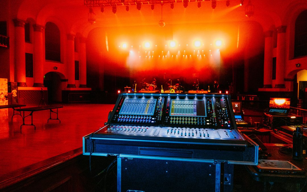Live Nation’s Two Historic Riverside Venues Standardize On One Concert Sound System: L-Acoustics L Series