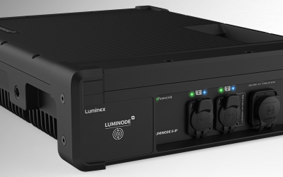 Introducing Luminex’s LumiNode 8-IP