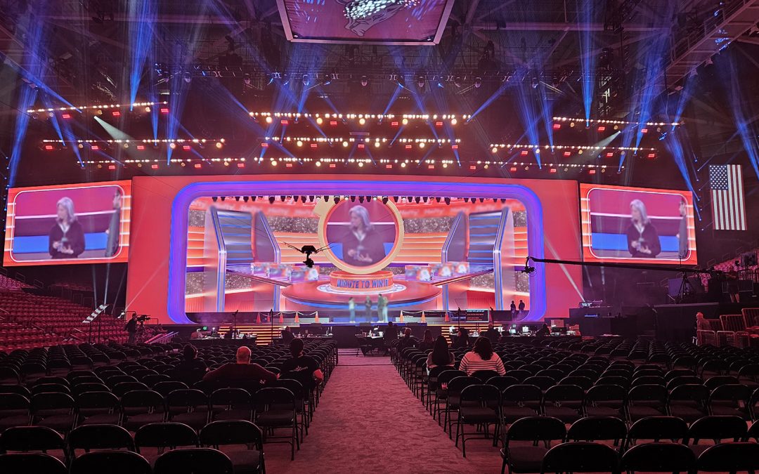 Creative Technology Calls Upon Pliant Technologies for Expansive Hybrid Corporate Event