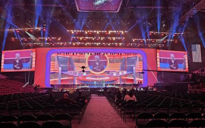 Creative Technology Calls Upon Pliant Technologies for Expansive Hybrid Corporate Event