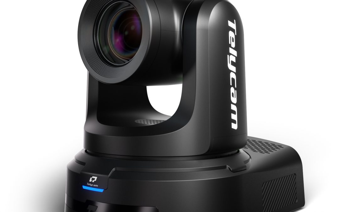 Telycam Launches Explore XE 4K PTZ Camera with 1-Inch Sensor for Broadcast AV