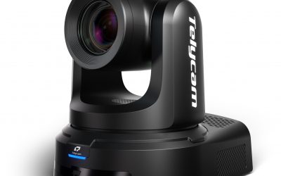 Telycam Launches Explore XE 4K PTZ Camera with 1-Inch Sensor for Broadcast AV