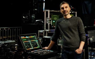 V1 Church chooses the Waves eMotion LV1 Classic for FOH and broadcast