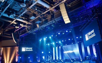 Meyer Sound Delivers Sonic Transformation for Eastridge Church