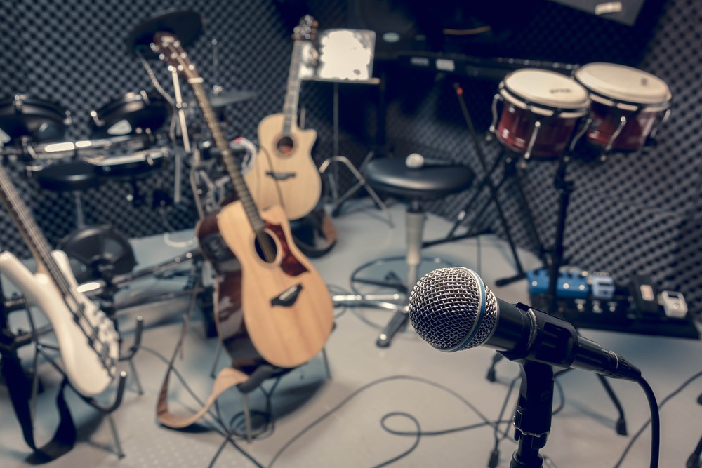 Miking the Band