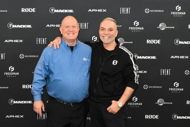 THE FREEDMAN GROUP ACQUIRES LECTROSONICS, WORLD LEADERS IN UHF WIRELESS AUDIO
