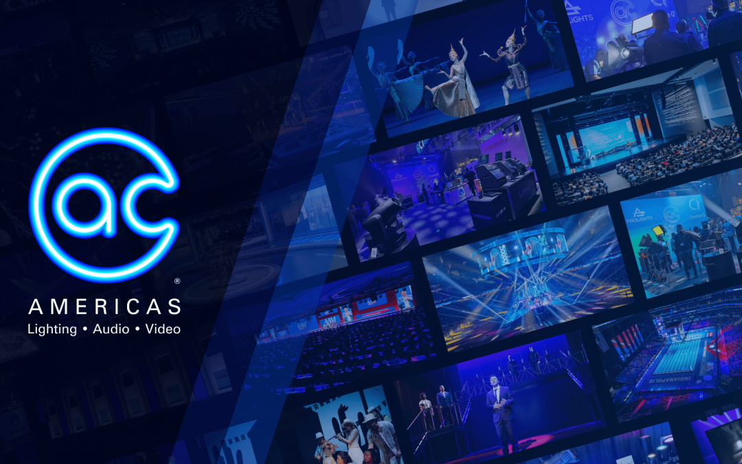 Wherever creativity takes the stage, AC Americas is there to power the possibilities