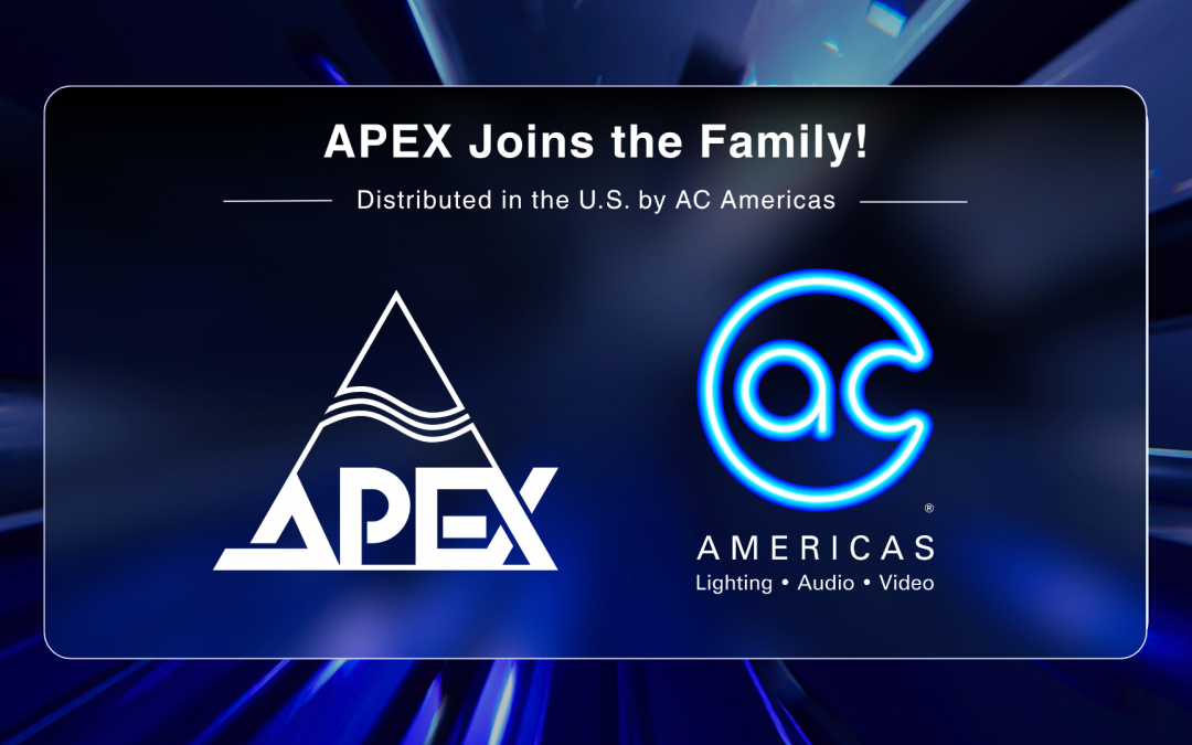 APEX and AC Americas Announce Distribution Partnership for U.S. Market