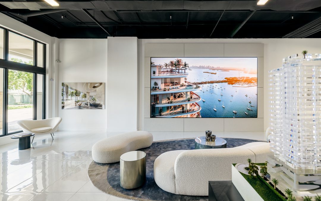 BlueSquare X and Chief Announce Strategic Partnership to Deliver Next-Generation Video Wall Solutions