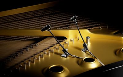 DPA Unveils the Next Level of Instrument Miking With the Enhanced 4099 Core+ Microphone