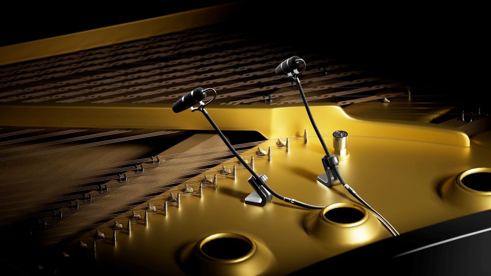 DPA Unveils the Next Level of Instrument Miking With the Enhanced 4099 Core+ Microphone