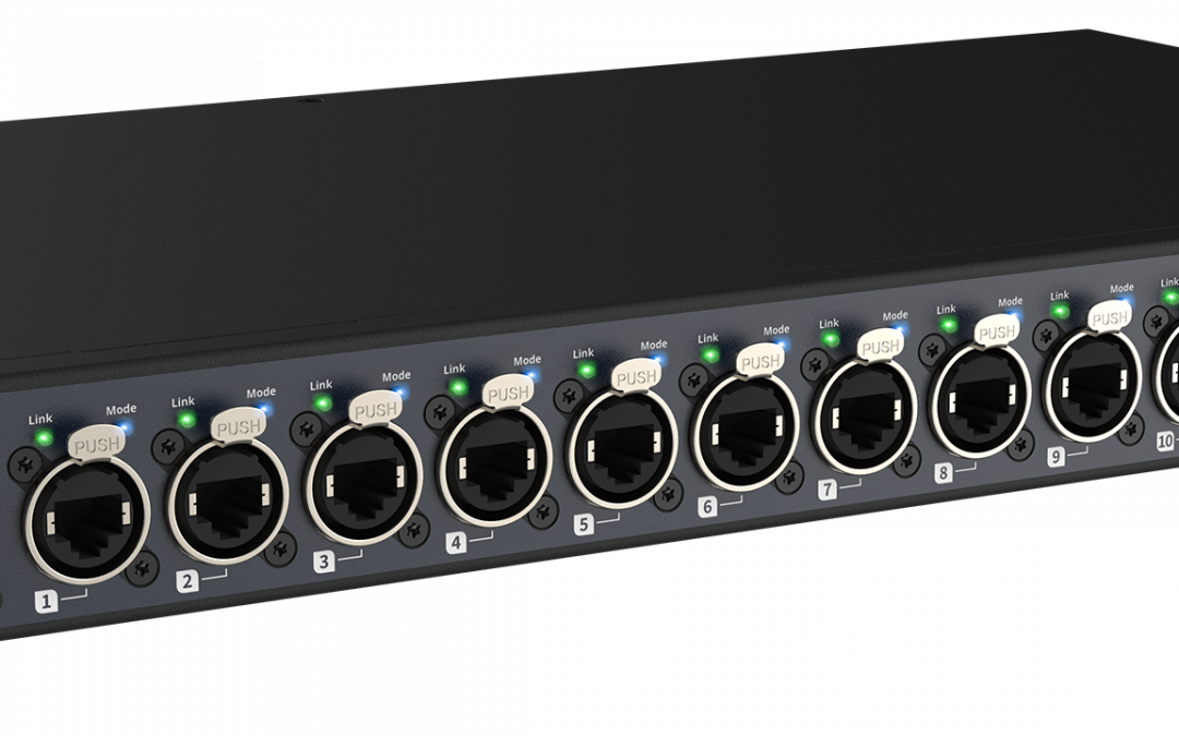 Introducing Luminex’s GigaCore 16tf